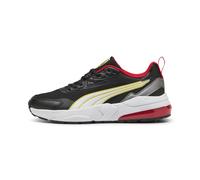 PUMA Sneakers Scuderia Ferrari HP Vis2K, Scarpe, Bianco/Nero, 45 45