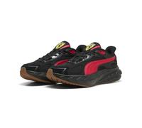 PUMA Sneakers Scuderia Ferrari Hypnotic Unisex 38.5, Black Rosso Corsa Red