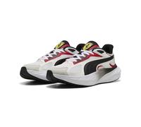PUMA Sneakers Scuderia Ferrari Hypnotic Unisex 43, White Black