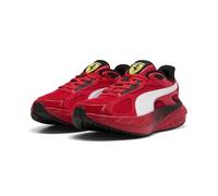 PUMA Sneakers Scuderia Ferrari Hypnotic Unisex 45, Rosso Corsa White Red