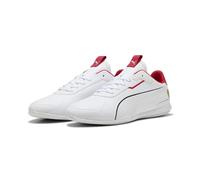 PUMA Sneakers Scuderia Ferrari Neo Cat 3.0 Unisex 40, White Rosso Corsa Red