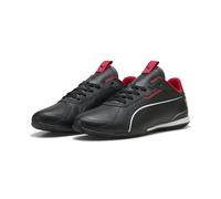 PUMA Sneakers Scuderia Ferrari Neo Cat 3.0 unisex, Scarpe, Nero/Rosso Corsa, 45 45