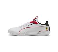 PUMA Sneakers Scuderia Ferrari Neo Cat 3.0 unisex, Scarpe, Bianco, 43 43