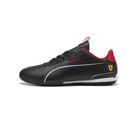 PUMA Sneakers Scuderia Ferrari Neo Cat 3.0 unisex, Scarpe, Nero/Rosso Corsa, 37 37