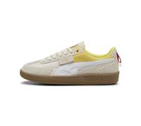 PUMA Sneakers Scuderia Ferrari Palermo unisex, Scarpe, Bianco, 44.5 44.5