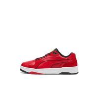PUMA Sneakers Scuderia Ferrari RBD Break Low Unisex 42.5, Rosso Corsa Black Red