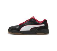 PUMA Sneakers Scuderia Ferrari RBD Break Low unisex, Scarpe, Nero, 44.5 44.5