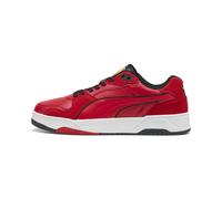 PUMA Sneakers Scuderia Ferrari RBD Break Low unisex, Scarpe, Rosso, 38 38