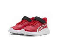 PUMA Sneakers Scuderia Ferrari Skyrocket per Bambini 27.5, Rosso Corsa White Red