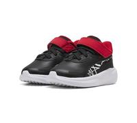 PUMA Sneakers Scuderia Ferrari Skyrocket per Bimbi ai Primi Passi 22, Black White