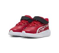 PUMA Sneakers Scuderia Ferrari Skyrocket per Bimbi ai Primi Passi 22, Rosso Corsa White Red