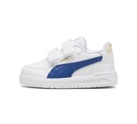 PUMA Sneakers Shuffle Downtown per bimbi ai primi passi, Scarpe, Bianco, 24 24