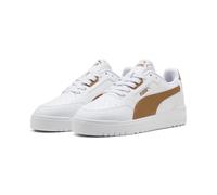 PUMA Sneakers Shuffle Downtown Unisex 47, White Kona Brown