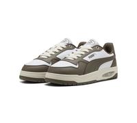 PUMA Sneakers Shuffle Tech unisex, Accessori, Bianco, 37 37