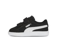 PUMA Sneakers Smash 3.0 Buck per neonato, Scarpe, Nero, 22 22