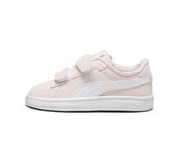 PUMA Sneakers Smash 3.0 Buck per neonato, Scarpe, Rosa, 22 22