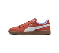 PUMA Sneakers Smash 3.0 Etiqueta unisex, Scarpe, Arancione, 42 42