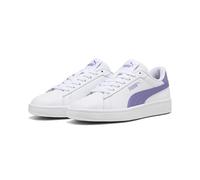 Scarpe Sneakers Smash 3.0 Leather da ragazzi, Viola/Bianco/Altro 36