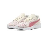 PUMA Sneakers SOFTRIDE Cosmic Fiore da Donna 39, Frosted Ivory Wild Pink White