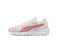 PUMA Sneakers SOFTRIDE Cosmic Fiore da Donna 37, Frosted Ivory Wild Pink White