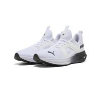 PUMA Sneakers SOFTRIDE Enzo 6 Unisex 44, White Black