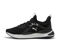PUMA Sneakers SOFTRIDE Karma da Donna 40, Black White Silver Metallic