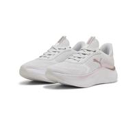 PUMA Sneakers SOFTRIDE Mayve 2 da Donna 36, Feather Gray Powder Pink Rose Gold Metallic