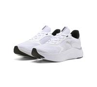 PUMA Sneakers SOFTRIDE Mayve 2 da Donna 41, White Black Silver Metallic
