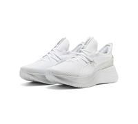 PUMA Sneakers SOFTRIDE Sabrina Polished Chrome da donna, Accessori, Bianco, 35.5 35.5