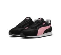 PUMA Sneakers SOFTRIDE ST Miler Unisex 46, Black Pinkscape White Pink
