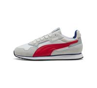 PUMA Softride St Miler, Scarpe da Ginnastica Unisex-Adulto, Nero Bianco Forte Grigio, 48.5 EU