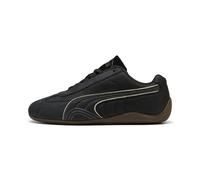 PUMA Sneakers Speedcat Dress-Up unisex, Scarpe, Nero, 40.5 40.5