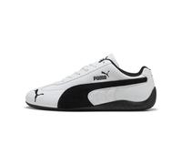 PUMA Sneakers Speedcat in pelle unisex, Scarpe, Bianco, 47 47