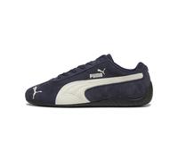 PUMA Sneakers Speedcat OG unisex, Scarpe, Navy/Warm Bianco, 37.5 37.5