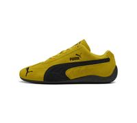 PUMA Sneakers Speedcat OG unisex, Scarpe, Pelé Giallo/Nero, 42 42
