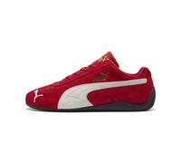 PUMA Sneakers Speedcat OG unisex, Scarpe, Rosso/Bianco, 46 46