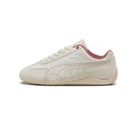 PUMA Sneakers Speedcat Paris da donna, Scarpe, Warm Bianco/Alpine Snow, 39 39