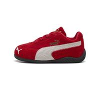 PUMA Sneakers Speedcat per bimbi ai primi passi, Scarpe, Rosso/Bianco, 22 22