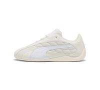 PUMA Sneakers Speedcat Plus unisex, Scarpe, Warm Bianco, 38.5 38.5
