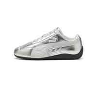 PUMA Sneakers Speedcat Silver da donna, Scarpe, Grigio, 42.5 42.5