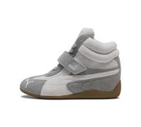 PUMA Sneakers Speedcat Wedge da donna, Scarpe, Grigio, 35.5 35.5