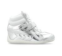 PUMA Sneakers Speedcat Wedge Lustre da donna, Scarpe, Metallizzato, 37.5 37.5