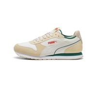 PUMA Sneakers St Miler Retro Run unisex, Scarpe, Bianco, 44.5 44.5
