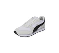 PUMA Sneakers ST Miler Unisex 40, White Black Vapor Gray
