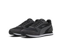 PUMA Sneakers ST Miler Unisex 42, Black Moody Gray White