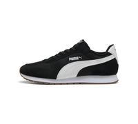 Puma ST Miler - Scarpe da Ginnastica Unisex, Puma Black-Puma White-Gum,