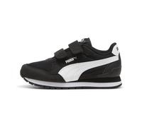 PUMA Sneakers ST Runner v4 in mesh per bambini, Scarpe, Nero, 30 30