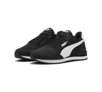 PUMA Sneakers ST Runner v4 in Mesh per Ragazzi 37, Black White