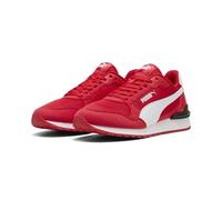 PUMA Sneakers ST Runner v4 in Mesh per Ragazzi 38, for all Time Red White Black
