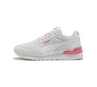 PUMA Sneakers ST Runner v4 in mesh per ragazzi, Scarpe, Grigio, 38 38